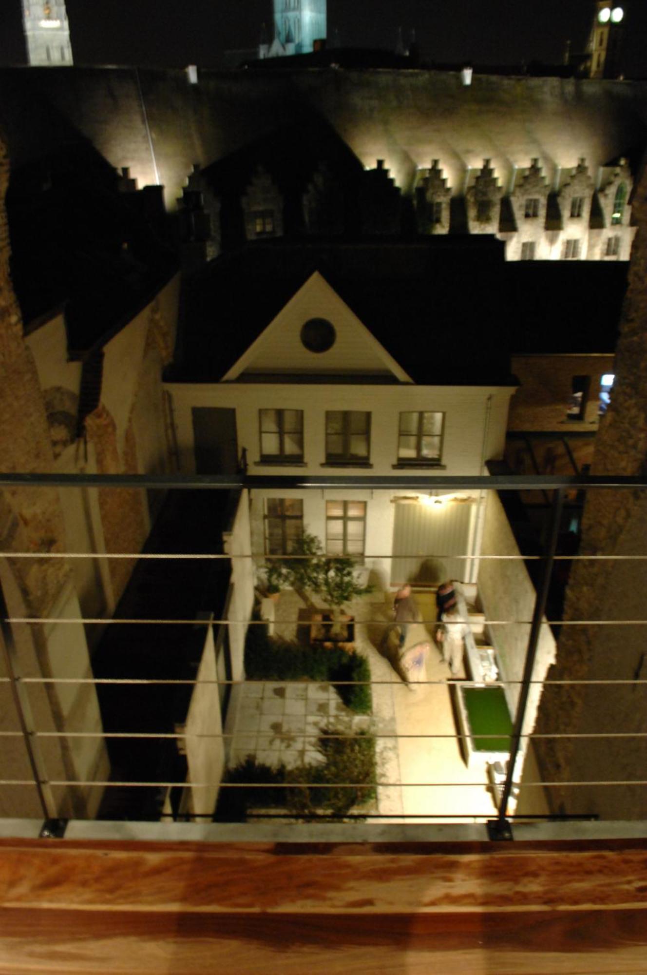 De Waterzooi Suites Гент Екстер'єр фото