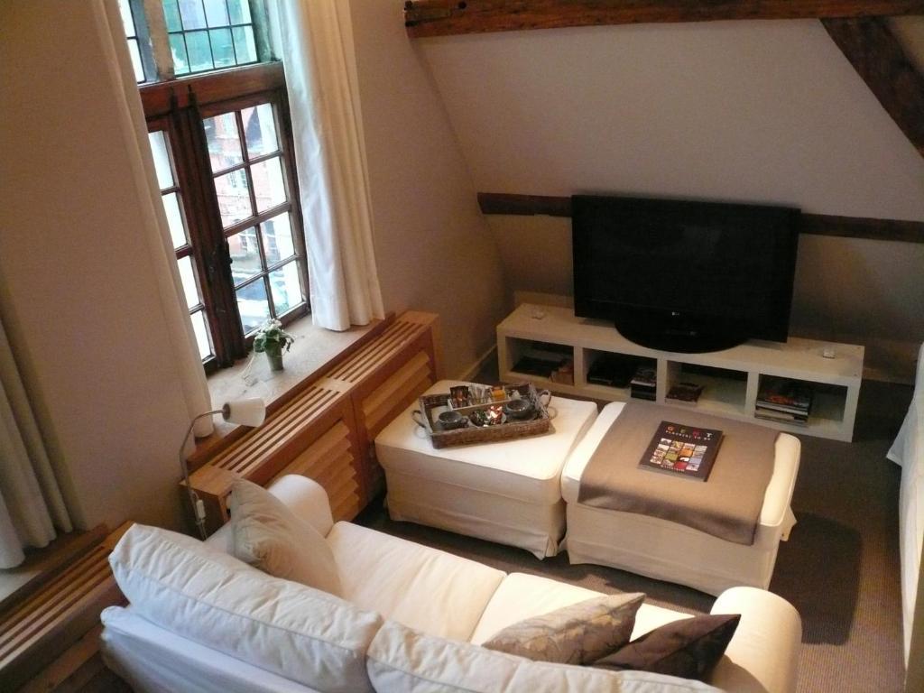 De Waterzooi Suites Гент Номер фото