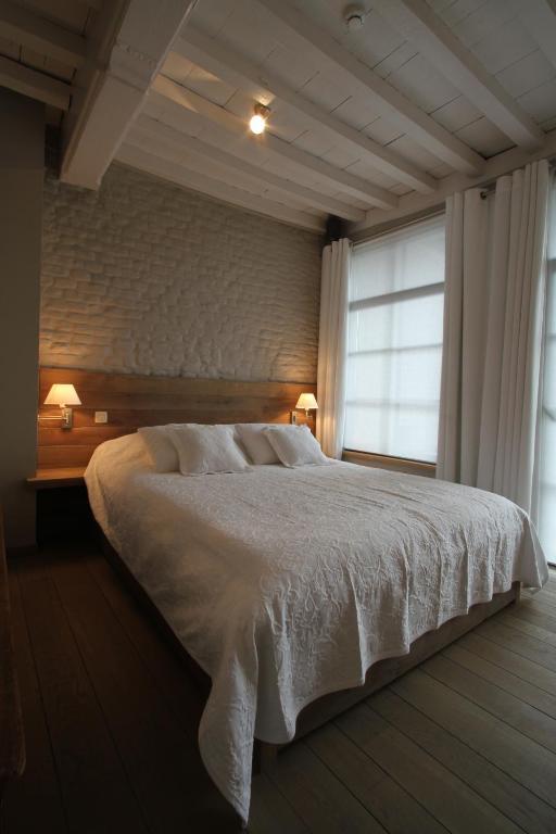 De Waterzooi Suites Гент Номер фото